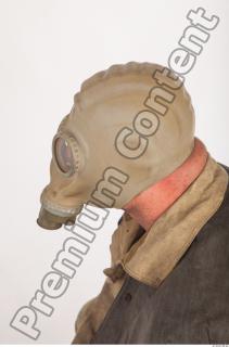 Fireman vintage gasmask 0019